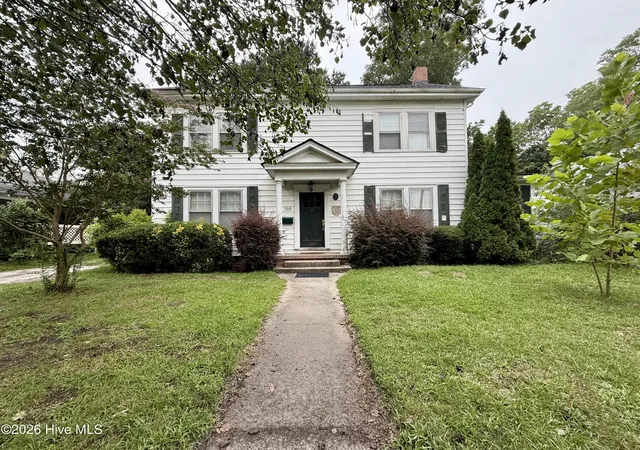 Photo 1 of Single family home for sale at 318 W Church St, Williamston, NC 27892 | MLS# 100593364 | Listing updated on 2026-09-15