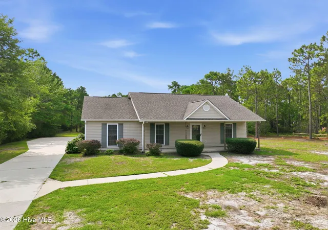 Photo 1 of Single family home for sale at 133 Sheldon St, Newport, NC 28570 | MLS# 100588912 | Listing updated on 2026-08-25