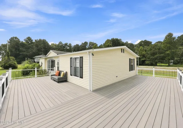 Photo 3 of Manufactured home for sale at 100 Clubhouse Rd, Hertford, NC 27944 | MLS# 100597248 | Listing updated on 2026-08-19