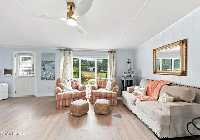 Photo 3 of Manufactured home for sale at 100 Clubhouse Rd, Hertford, NC 27944 | MLS# 100597248 | Listing updated on 2026-08-19