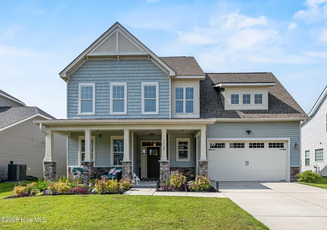 Photo 1 of Single family home for sale at 1508 Eastbourne Dr, Wilmington, NC 28411 | MLS# 100595814 | Listing updated on 2026-09-13