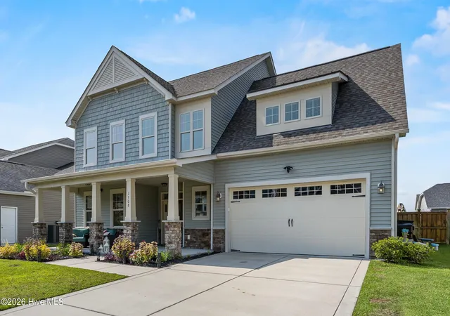 Photo 2 of Single family home for sale at 1508 Eastbourne Dr, Wilmington, NC 28411 | MLS# 100595814 | Listing updated on 2026-09-13