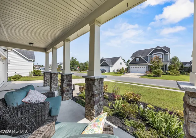 Photo 3 of Single family home for sale at 1508 Eastbourne Dr, Wilmington, NC 28411 | MLS# 100595814 | Listing updated on 2026-09-13