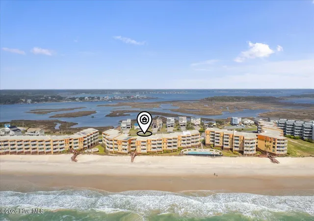 Photo 2 of Condo for sale at 1840 New River Inlet Rd #2307B, N Topsail Beach, NC 28460 | MLS# 100593866 | Listing updated on 2026-08-19