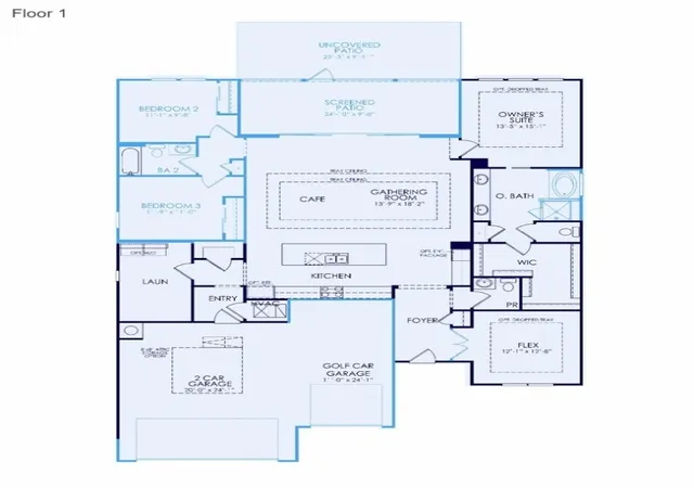 2nd image of 186 Tufted Grass Way, Richmond Hill, GA 31324 | MLS# SA359588