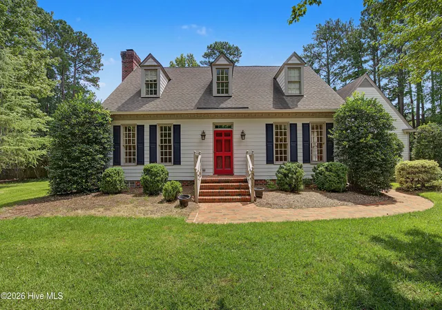 Photo 1 of Single family home for sale at 3310 Jennings Farm Rd Nw, Wilson, NC 27896 | MLS# 100595706 | Listing updated on 2026-08-19