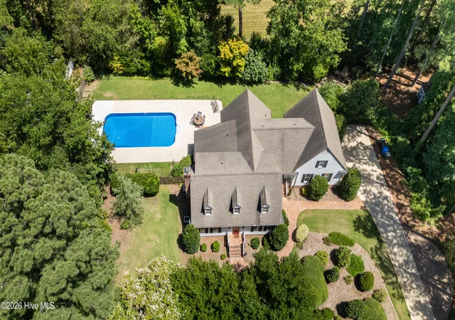 Photo 2 of Single family home for sale at 3310 Jennings Farm Rd Nw, Wilson, NC 27896 | MLS# 100595706 | Listing updated on 2026-08-19
