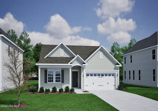 Photo 1 of Single family home for sale at 8917 Peplow Pl, Wilmington, NC 28411 | MLS# 100598909 | Listing updated on 2026-09-11