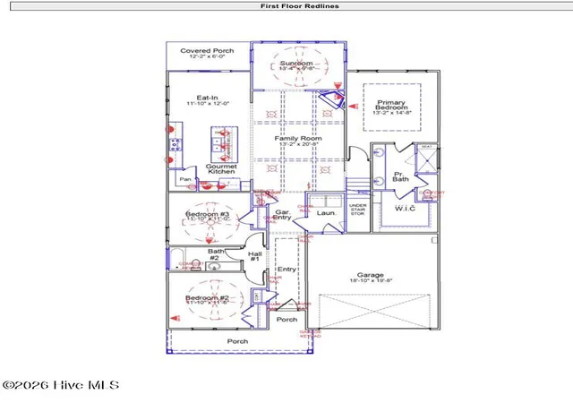 Photo 2 of Single family home for sale at 8917 Peplow Pl, Wilmington, NC 28411 | MLS# 100598909 | Listing updated on 2026-09-11