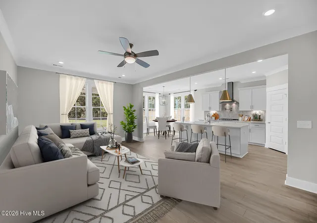 Photo 3 of Single family home for sale at 8917 Peplow Pl, Wilmington, NC 28411 | MLS# 100598909 | Listing updated on 2026-09-11