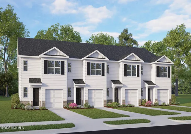 Photo 1 of Townhouse for sale at 512 Cherry Laurel Dr, Sanford, NC 27332 | MLS# 100596252 | Listing updated on 2026-08-25
