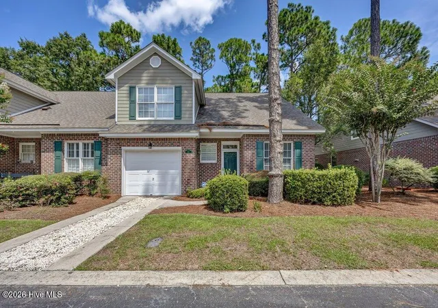 Photo 1 of Townhouse for sale at 233 Racine Dr #Unit 63, Wilmington, NC 28403 | MLS# 100599306 | Listing updated on 2026-09-17