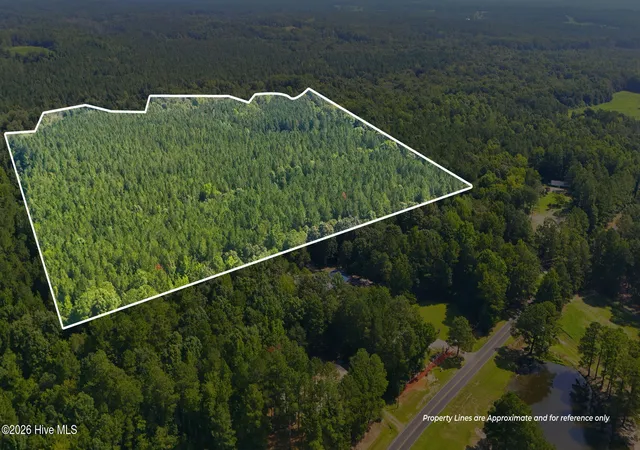 Photo 1 of Land for sale at Off Pats Rd, Vass, NC 28394 | MLS# 100586501 | Listing updated on 2026-08-22