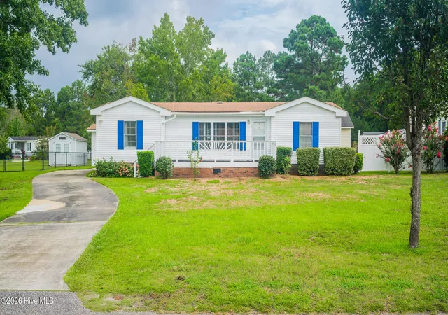Manufactured home for sale at 1076 Clubview Ln Sw, Calabash, NC 28467 | MLS# 100599441