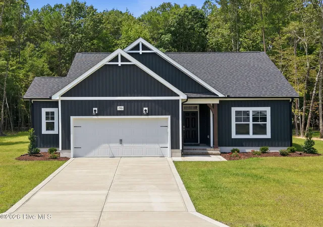 Photo 1 of Single family home for sale at 2986 Tucker Hl Dr, Greenville, NC 27858 | MLS# 100562187 | Listing updated on 2026-09-16