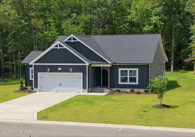 Photo 3 of Single family home for sale at 2986 Tucker Hl Dr, Greenville, NC 27858 | MLS# 100562187 | Listing updated on 2026-09-16