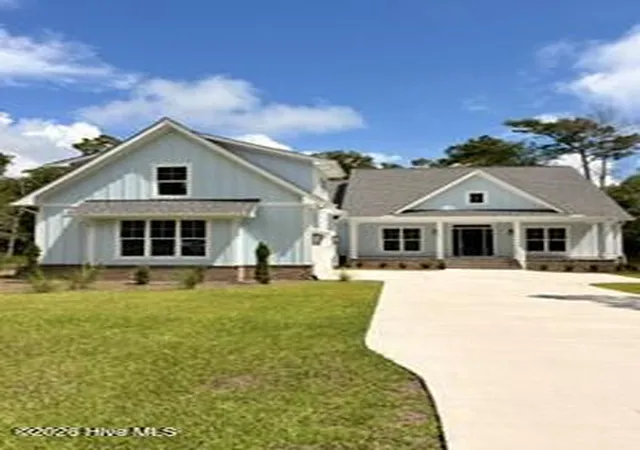 Photo 3 of Single family home for sale at 1772 Oyster Harbour Pkwy SW, Supply, NC 28462 | MLS# 100479561 | Listing updated on 2026-09-10