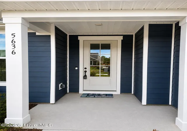 Photo 2 of Single family home for sale at 5636 Coral Tide Ave, Wilmington, NC 28412 | MLS# 100575540 | Listing updated on 2026-08-25
