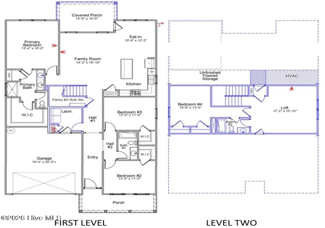 Photo 2 of Single family home for sale at 703 Mallory Dr, Sneads Ferry, NC 28460 | MLS# 100593264 | Listing updated on 2026-09-15