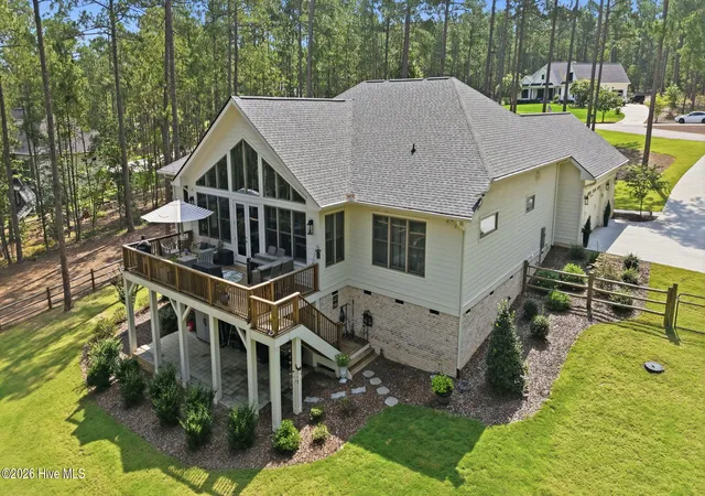 Photo 3 of Single family home for sale at 180 Vista Ridge W, Jackson Springs, NC 27281 | MLS# 100597155 | Listing updated on 2026-09-30