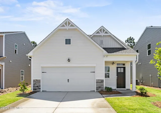Photo 1 of Single family home for sale at 3144 Weather Side Dr Se #208, Southport, NC 28461 | MLS# 100598809 | Listing updated on 2026-09-20