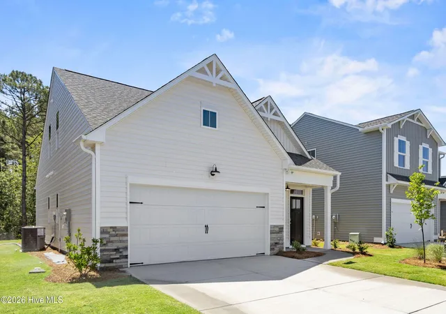 Photo 2 of Single family home for sale at 3144 Weather Side Dr Se #208, Southport, NC 28461 | MLS# 100598809 | Listing updated on 2026-09-20