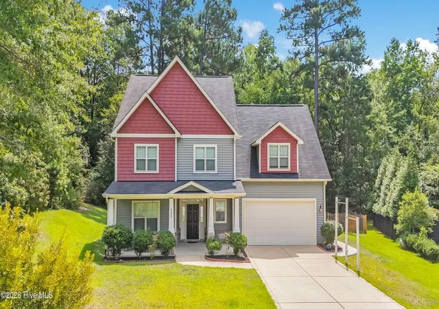 Photo 1 of Single family home for sale at 105 Birdsong Ct, Aberdeen, NC 28315 | MLS# 100597259 | Listing updated on 2026-08-19