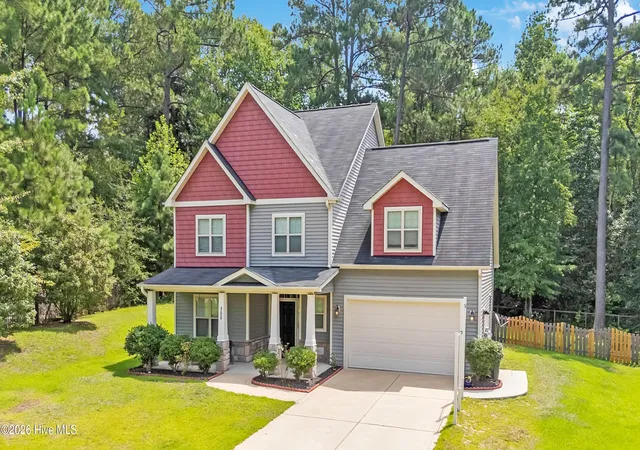 Photo 2 of Single family home for sale at 105 Birdsong Ct, Aberdeen, NC 28315 | MLS# 100597259 | Listing updated on 2026-08-19