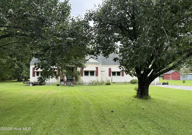 Photo 1 of Single family home for sale at 238 Old Nassau Rd, Smyrna, NC 28579 | MLS# 100589198 | Listing updated on 2026-09-29