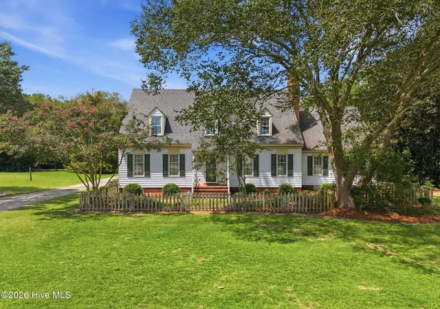 Photo 3 of Single family home for sale at 5615 Oakley Rd, Robersonville, NC 27871 | MLS# 100594585 | Listing updated on 2026-10-02