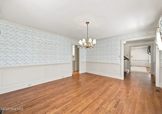 Photo 4 of Single family home for sale at 5615 Oakley Rd, Robersonville, NC 27871 | MLS# 100594585 | Listing updated on 2026-10-02