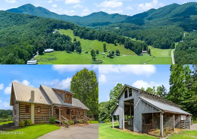 Photo 1 of Single family home for sale at 102 Cross Crk Ln, Warne, NC 28909 | MLS# 100589062 | Listing updated on 2026-09-04