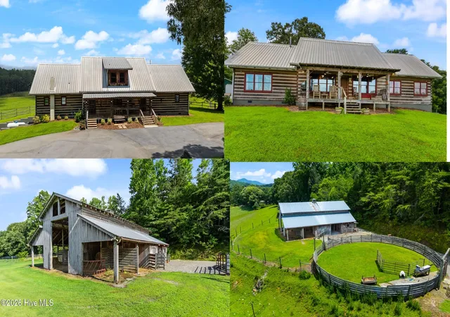 Photo 2 of Single family home for sale at 102 Cross Crk Ln, Warne, NC 28909 | MLS# 100589062 | Listing updated on 2026-09-04