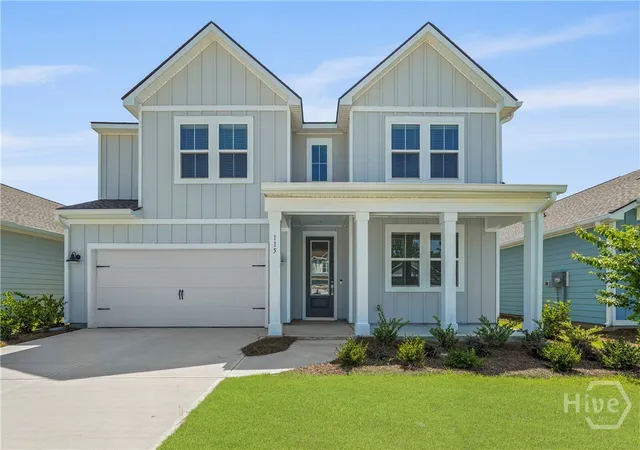 Photo 1 of Single family home for sale at 187 Mage St, Savannah, GA 31302 | MLS# SA360781 | Listing updated on 2026-09-09