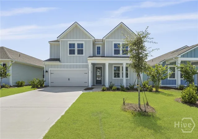 Photo 2 of Single family home for sale at 187 Mage St, Savannah, GA 31302 | MLS# SA360781 | Listing updated on 2026-09-09