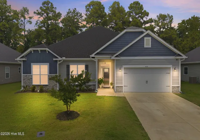 Photo 1 of Single family home for sale at 2653 Brittia Ln, Winterville, NC 28590 | MLS# 100589495 | Listing updated on 2026-08-30