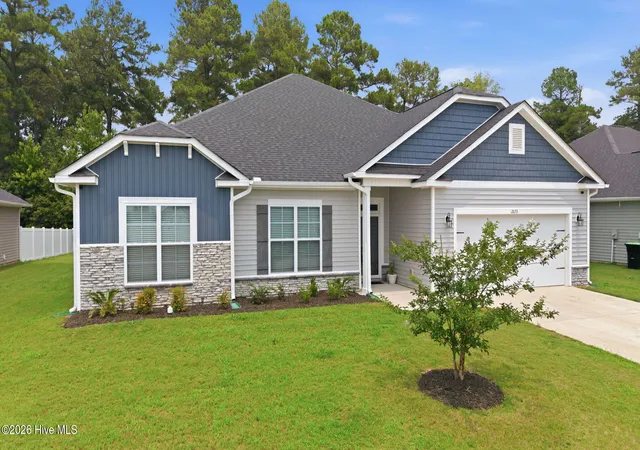 Photo 3 of Single family home for sale at 2653 Brittia Ln, Winterville, NC 28590 | MLS# 100589495 | Listing updated on 2026-08-30