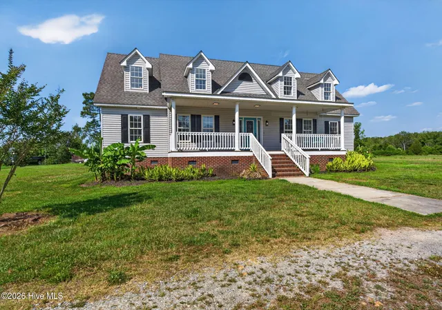 Photo 2 of Single family home for sale at 566 N Nc Hwy 37 S, Gatesville, NC 27938 | MLS# 100599232 | Listing updated on 2026-09-28