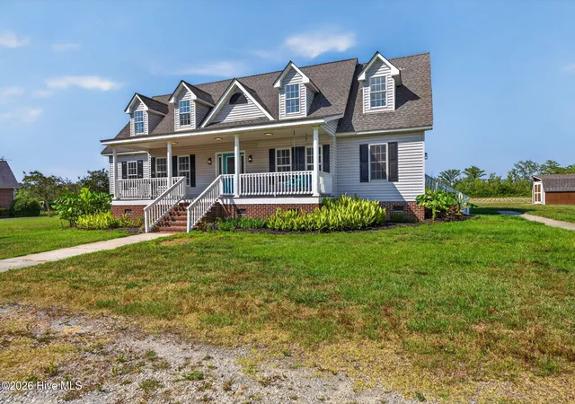 Photo 3 of Single family home for sale at 566 N Nc Hwy 37 S, Gatesville, NC 27938 | MLS# 100599232 | Listing updated on 2026-09-28