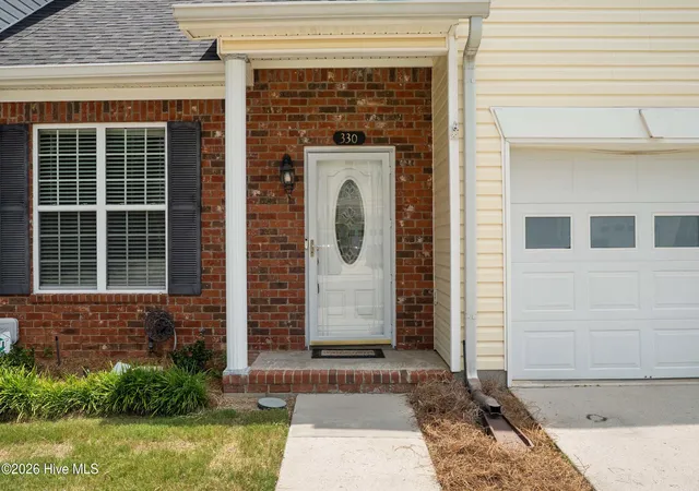 Photo 1 of Townhouse for sale at 330 Hogan Way, Evans, GA 30809 | MLS# 100585674 | Listing updated on 2026-09-17