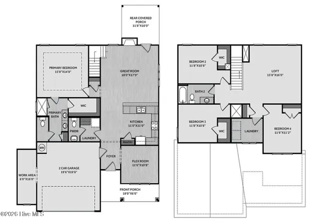 Photo 2 of Single family home for sale at 298 Elijah Way #24, Vass, NC 28394 | MLS# 100530417 | Listing updated on 2026-08-18