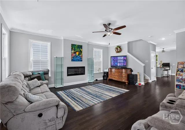 4th image of 32 Grv Park Dr, Richmond Hill, GA 31324 | MLS# SA359703