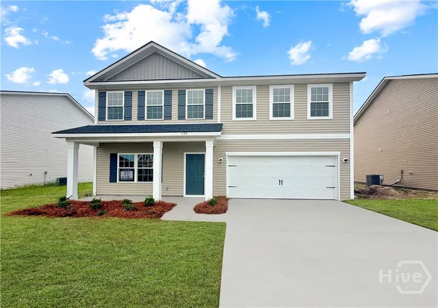 Photo 1 of Single family home for sale at 135 Pitchline Dr, Hinesville, GA 31313 | MLS# SA354077 | Listing updated on 2026-08-27