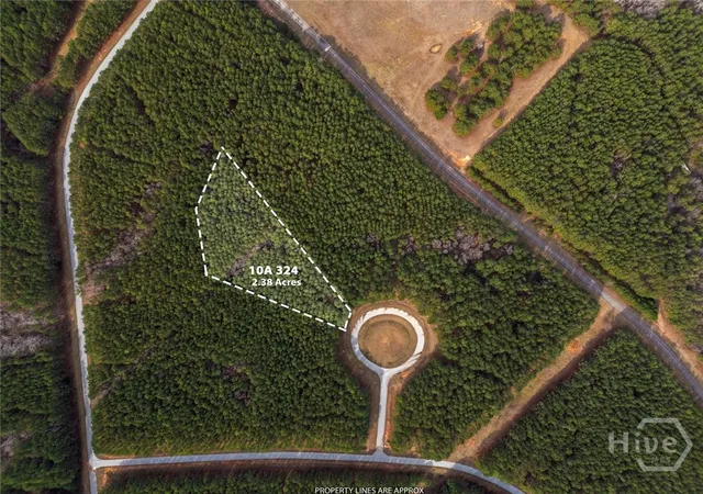 Photo 1 of Land for sale at 1337 Magnolia Ct, Tignall, GA 30668 | MLS# CL361444 | Listing updated on 2026-08-19