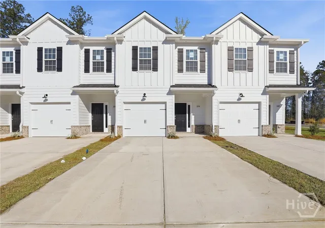 Photo 1 of Townhouse for sale at 104 Hinesley Way, Pooler, GA 31322 | MLS# SA361912 | Listing updated on 2026-10-18