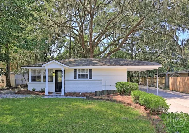 Photo 1 of Single family home for sale at 1505 W Creighton Pl, Savannah, GA 31406 | MLS# SA362796 | Listing updated on 2026-10-20