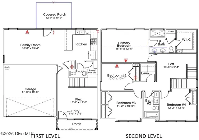 Photo 2 of Single family home for sale at 717 Mallory Dr, Sneads Ferry, NC 28460 | MLS# 100593238 | Listing updated on 2026-09-17