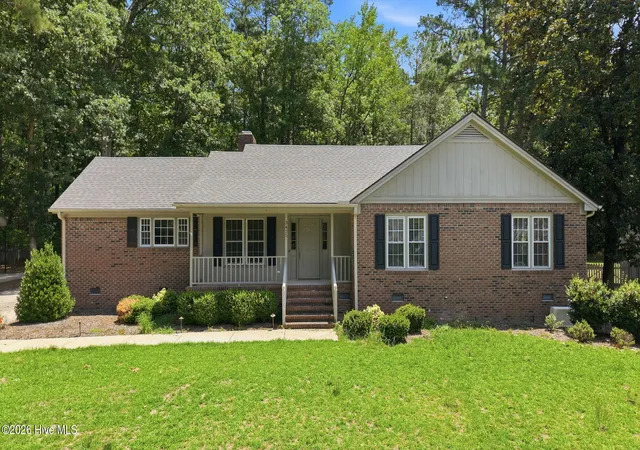 Photo 2 of Single family home for sale at 3425 Weatherstone Dr, Rocky Mount, NC 27804 | MLS# 100589366 | Listing updated on 2026-09-08