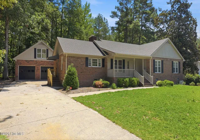 Photo 3 of Single family home for sale at 3425 Weatherstone Dr, Rocky Mount, NC 27804 | MLS# 100589366 | Listing updated on 2026-09-08