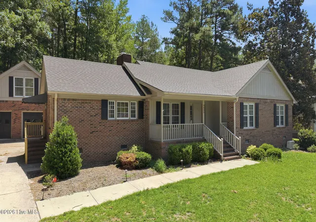 Photo 3 of Single family home for sale at 3425 Weatherstone Dr, Rocky Mount, NC 27804 | MLS# 100589366 | Listing updated on 2026-09-08